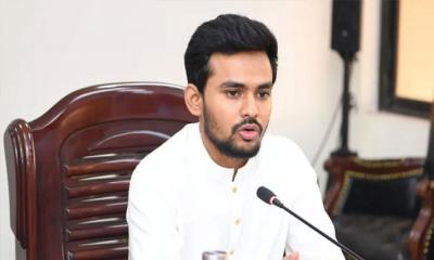 আসিফ মাহমুদের বিরুদ্ধে দুর্নীতির অভিযোগ অনুসন্ধানে দুদক