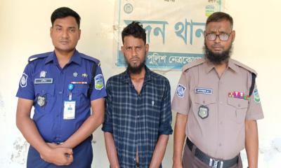 মদনে ১৪ পিস ইয়াবাসহ মাদক কারবারি আটক