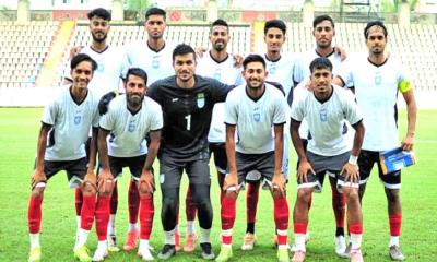 লিগ শুরুর আগে ৯ জাতীয় ফুটবলার ফেরত চায় মোহামেডান