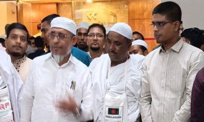 সংসদসদস্য বাবরের  নিজ অর্থায়নে ৪৬ নেতাকর্মীকে ওমরাহে পাঠাচ্ছেন 
