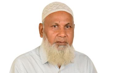 মুন্সীগঞ্জ পৌরসভা নির্বাচনে মেয়র পদপ্রার্থী সুলতান আহমদ