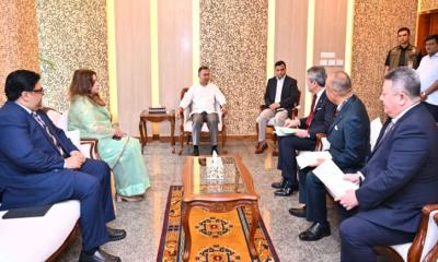 দ্বিতীয় কাফকো স্থাপন নিয়ে প্রধানমন্ত্রীর সঙ্গে জাপানি প্রতিষ্ঠানের সাক্ষাৎ