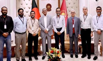 সেবার মান বাড়ানো গেলে চিকিৎসার জন্য বিদেশ যাওয়ার প্রবণতা কমবে: রাষ্ট্রপতি