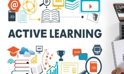 সক্রিয় শিখন (Active Learning)