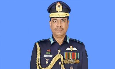 বিমানবাহিনীর সাবেক প্রধান আব্দুল হান্নান কাতারে গ্রেপ্তার