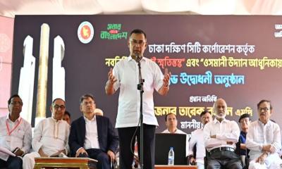 স্বৈরাচার ফেরানোর চেষ্টা শহীদদের সঙ্গে গাদ্দারি: প্রধানমন্ত্রী
