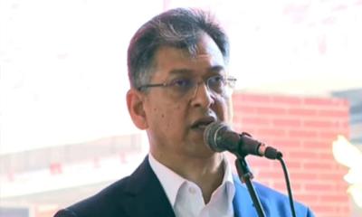 সংবিধান সংশোধনীতে সহযোগিতা করছে না বিরোধী দল: স্বরাষ্ট্রমন্ত্রী