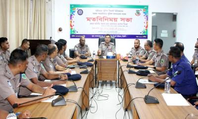 মহাসড়কে শৃঙ্খলা ও নিরাপত্তা নিশ্চিতে সততার সঙ্গে দায়িত্ব পালন করতে হবে  