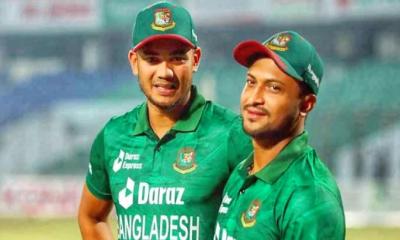 এলপিএলে একই ফ্র্যাঞ্জাইজিতে সাকিব-তাসকিন, ড্রাফটে ৪৮ বাংলাদেশি