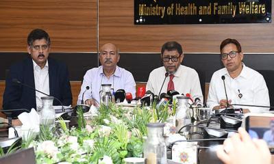 আদ্‌-দ্বীন হাসপাতালের ভবনটি চিকিৎসা কার্যক্রম পরিচালনার জন্য উপযুক্ত নয় 