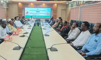 মাদকের ভয়াল পরিণতি  ও প্রতিরোধে পঞ্চগড়ে কর্মশালা অনুষ্ঠিত