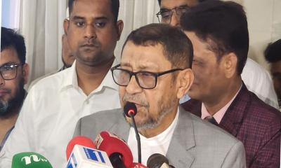 স্বাস্থ্যসেবা নিশ্চিতে হেলিকপ্টার কেনা হবে: স্বাস্থ্যমন্ত্রী