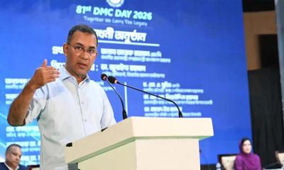 স্বাস্থ্যসেবা জনগণের দোরগোড়ায় পৌঁছে দেবে সরকার: প্রধানমন্ত্রী