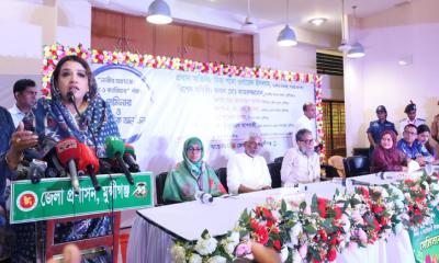 ‘শেখ হাসিনানহ পালিয়ে থাকা স্বৈরাচারের দোসরদের দেশে ফিরিয়ে বিচার করা হবে’