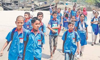 প্রাথমিক শিক্ষার সংস্কারে একজন প্রভাষকের ১৮ সুপারিশ
