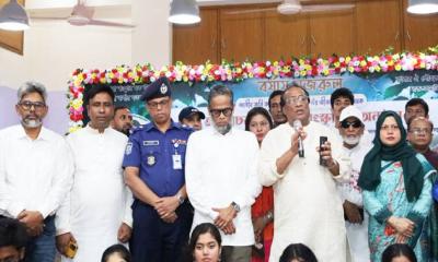 মুন্সীগঞ্জে ‘বর্ষায় নজরুল’ আলোচনা সভা ও সাংস্কৃতিক অনুষ্ঠান সম্পন্ন