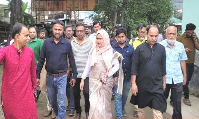 মুন্সীগঞ্জে প্রেসক্লাবে ২ লাখ টাকা অনুদান, ১০ লাখ টাকার প্রকল্পের আশ্বাস