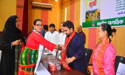 জুলাই সনদ বাস্তবায়নে পাহাড় থেকে আওয়াজ আসা উচিত