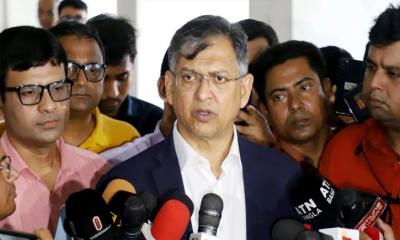 শেখ হাসিনার বক্তব্যকে গুরুত্ব দিচ্ছে না সরকার: স্বরাষ্ট্রমন্ত্রী