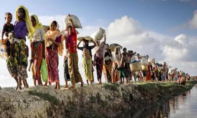 ৩ লক্ষাধিক রোহিঙ্গাকে ফিরিয়ে নেওয়ার আশ্বাস মিয়ানমারের