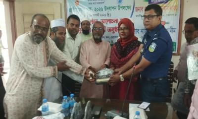 মদনে জাতীয় মৎস্য পক্ষ ২০২৬ উদযাপন  মদ