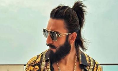 রণবীর সিংয়ের বিরুদ্ধে ৪৫ কোটি টাকার ক্ষতিপূরণ