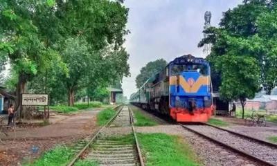 সাড়ে ৮ বছর পর চালু হচ্ছে নন্দনগাছী স্টেশন