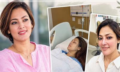 ‘হয়তো কিছুদিন পর চুল পড়ে যাবে’—ক্যানসারের লড়াইয়ে উপস্থাপক সামিয়া