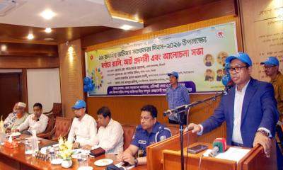 অটিজম বৈশিষ্ট্যসম্পন্ন ব্যক্তিদের পূর্ণ মর্যাদা নিয়ে বেঁচে থাকার অধিকার রয়েছে