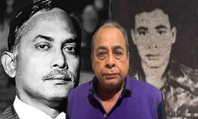 জিয়ার ঘাতক মোজাফফর এখন চট্টগ্রাম ক্যান্টনমেন্টে