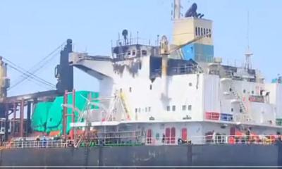 আরব সাগরে জাহাজ থেকে বাংলাদেশিসহ ১৮ নাবিক উদ্ধার