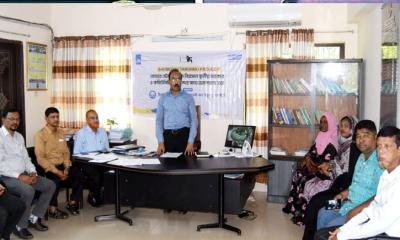 সিলেটে জেন্ডার সমতা আনয়নে ‘সমতায় তারুণ্য’ প্রজেক্টের বিশেষ আলোচনা সভা অনুষ্ঠিত