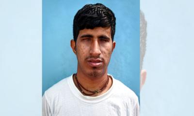 দৃষ্টি না থাকার পরও অদৃষ্টের কাছে হার না মেনে দৃষ্টি প্রতিবন্ধী সমিরঞ্জন ব্রেইল শিক্ষক