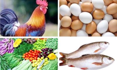 ডিম-মুরগির মতো সবজির দামও চড়া