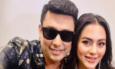 এবার দুবাই মাতাবেন জায়েদ খান-ফারিয়া