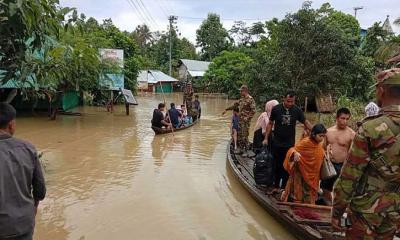 বন্যা: চট্টগ্রাম বিভাগের এইচএসসি পরীক্ষা ১৬ জুলাই পর্যন্ত স্থগিত