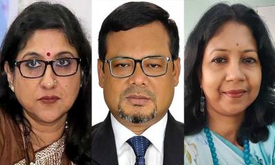 ঢাবির ৬ অধ্যাপককে অব্যাহতি, সাদেকা হালিম বরখাস্ত!