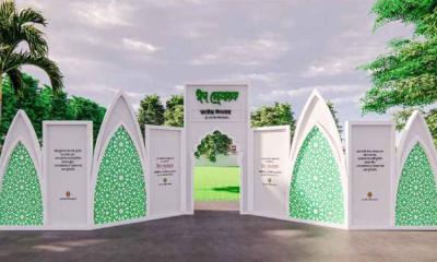 ঈদের জামাত কখন কোথায়