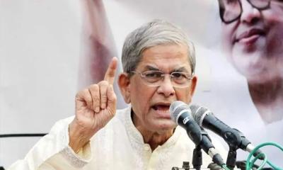 ফারাক্কা বাঁধ এখন মরণ ফাঁদে পরিণত হয়েছে 
