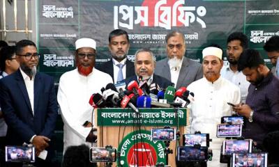 খলিলুর ও রিজওয়ানা ‘ইলেকশন ইঞ্জিনিয়ারিংয়ে জড়িত’ ছিলেন