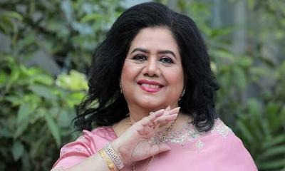 আমার মৃত্যুর বিষয়ে কিছু অদ্ভুত গুজব ছড়ানো হচ্ছে: রুনা লায়লা