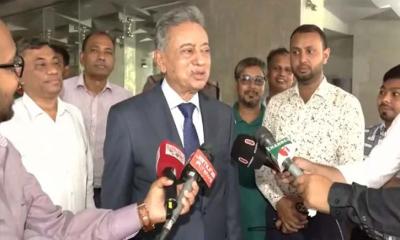 জাতির আকাঙ্ক্ষা-প্রত্যাশা পূরণে এবারের বাজেট করা হয়েছে: অর্থমন্ত্রী