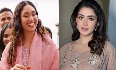 জাইমা রহমানের প্রশংসায় তানজিন তিশা