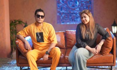 নববর্ষে কোনাল-নিলয়ের `ও জান‍‍`