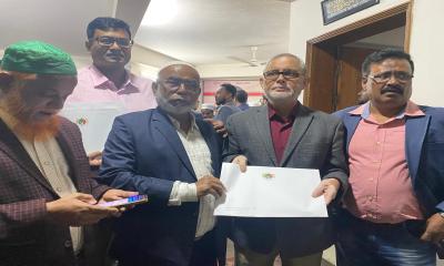 জাতীয় পার্টির প্রার্থী ফকিরজ্জামান জাহাঙ্গীরের উন্নয়ন প্রতিশ্রুতি