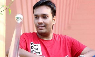 স্ট্রোকের পর কিছুটা সুস্থ সংগীতশিল্পী তৌসিফ