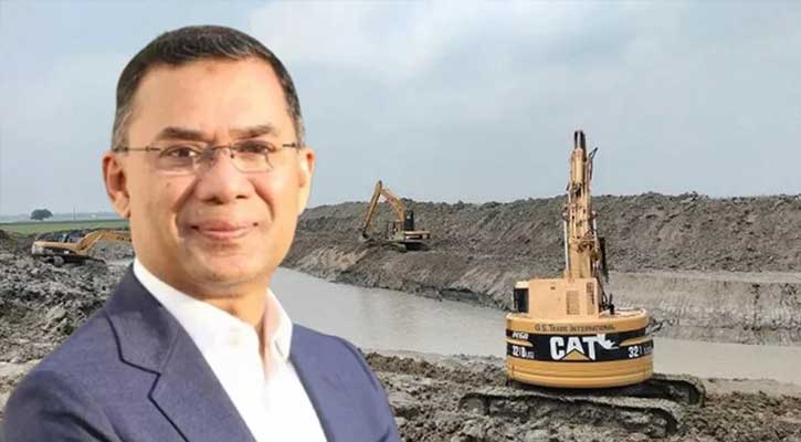 ১৬ মার্চ খাল খনন কর্মসূচির উদ্বোধন করবেন প্রধানমন্ত্রী