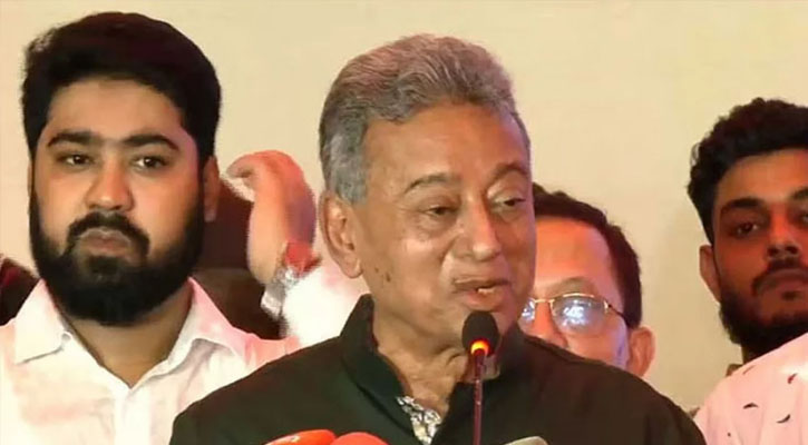 দেশের অর্থনীতি বর্তমানে ঋণাত্মক: অর্থমন্ত্রী