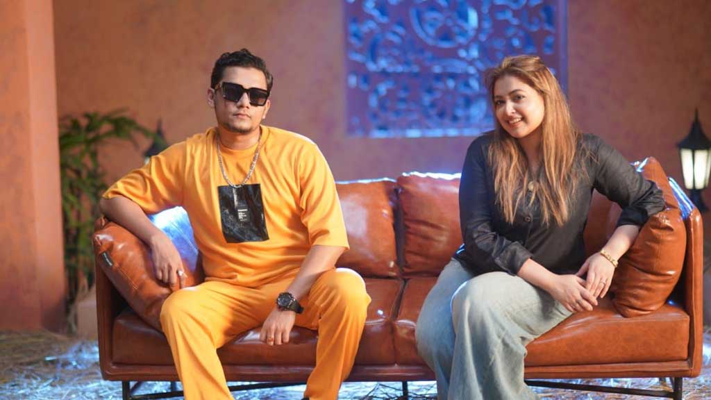 নববর্ষে কোনাল-নিলয়ের `ও জান‍‍`